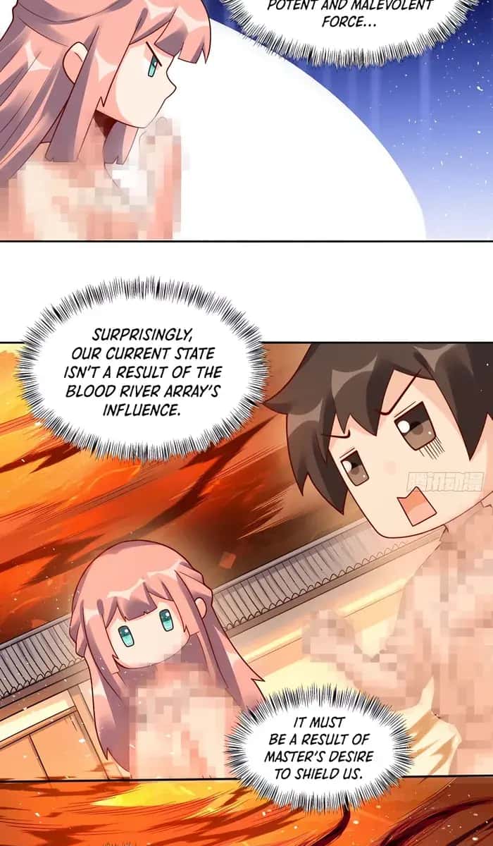 I'm Actually a Cultivation Bigshot Chapter 391 Page 46