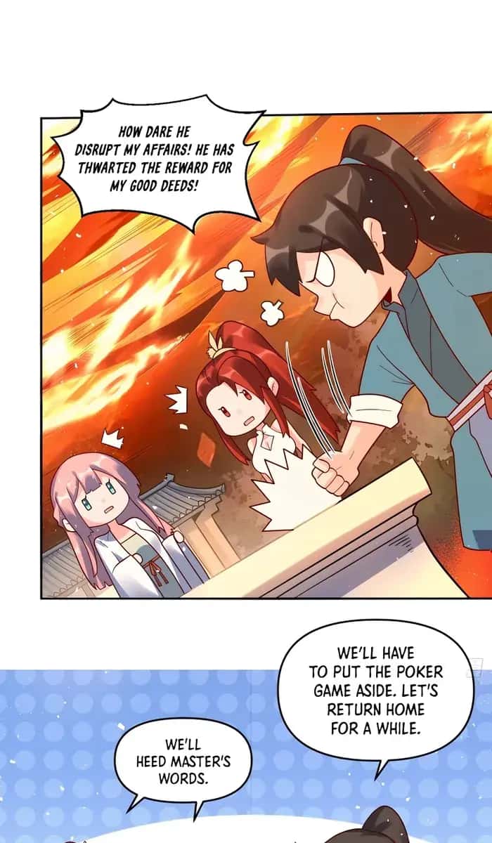 I'm Actually a Cultivation Bigshot Chapter 391 Page 49