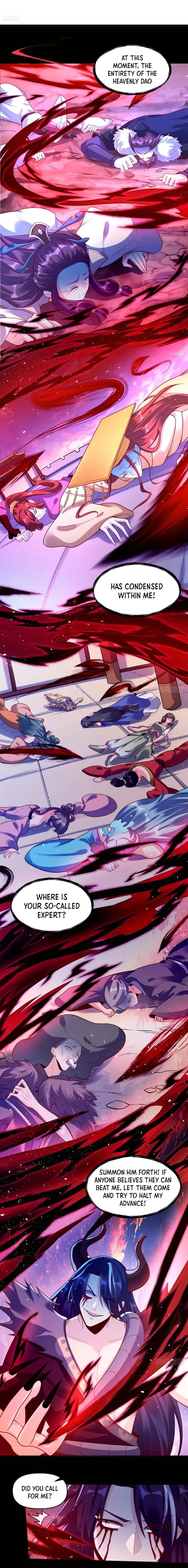 I'm Actually a Cultivation Bigshot Chapter 392 Page 14