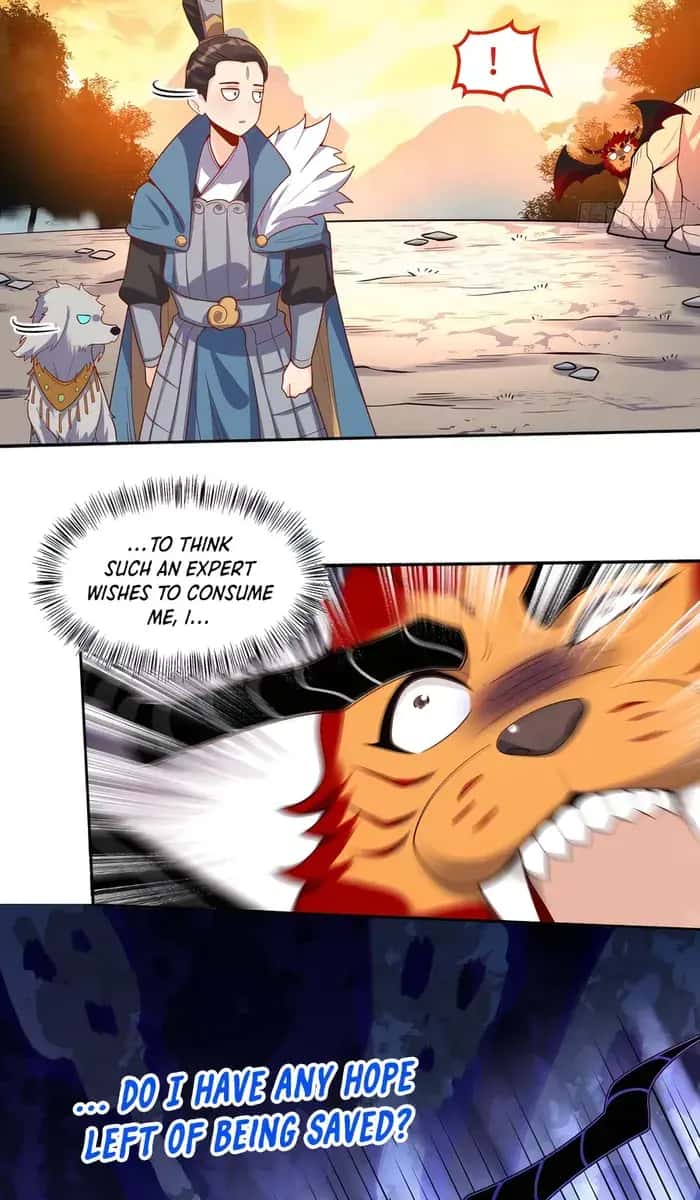 I'm Actually a Cultivation Bigshot Chapter 392 Page 30