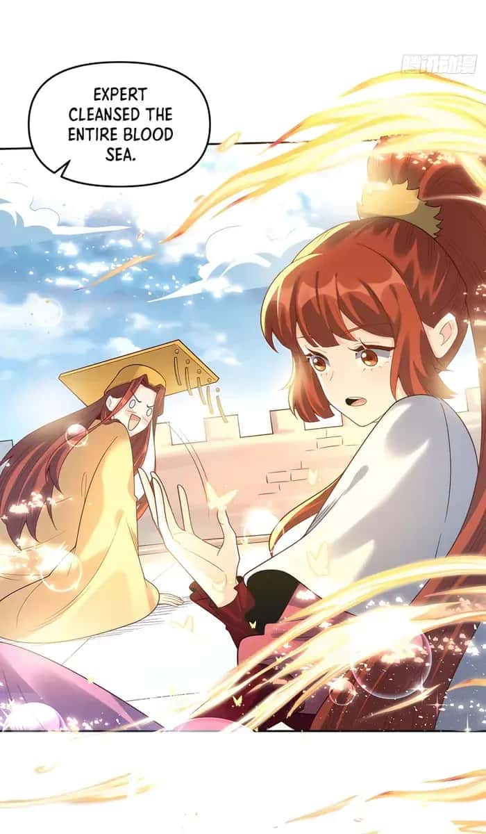 I'm Actually a Cultivation Bigshot Chapter 392 Page 45