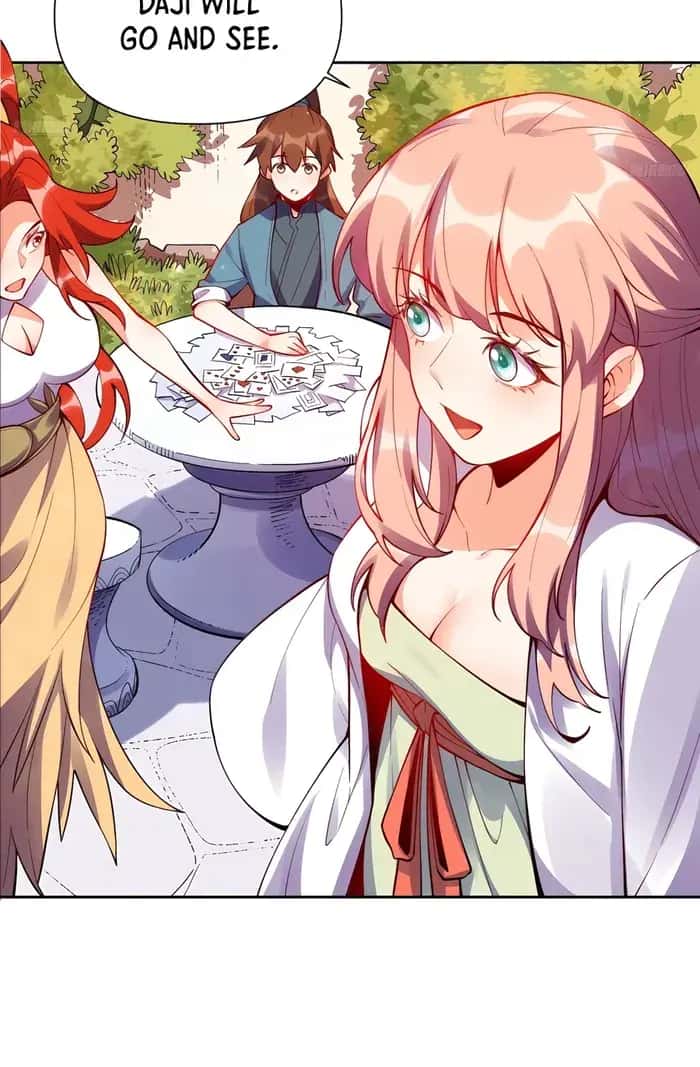 I'm Actually a Cultivation Bigshot Chapter 393 Page 6