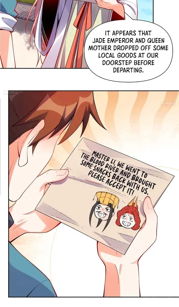 I'm Actually a Cultivation Bigshot Chapter 393 Page 9