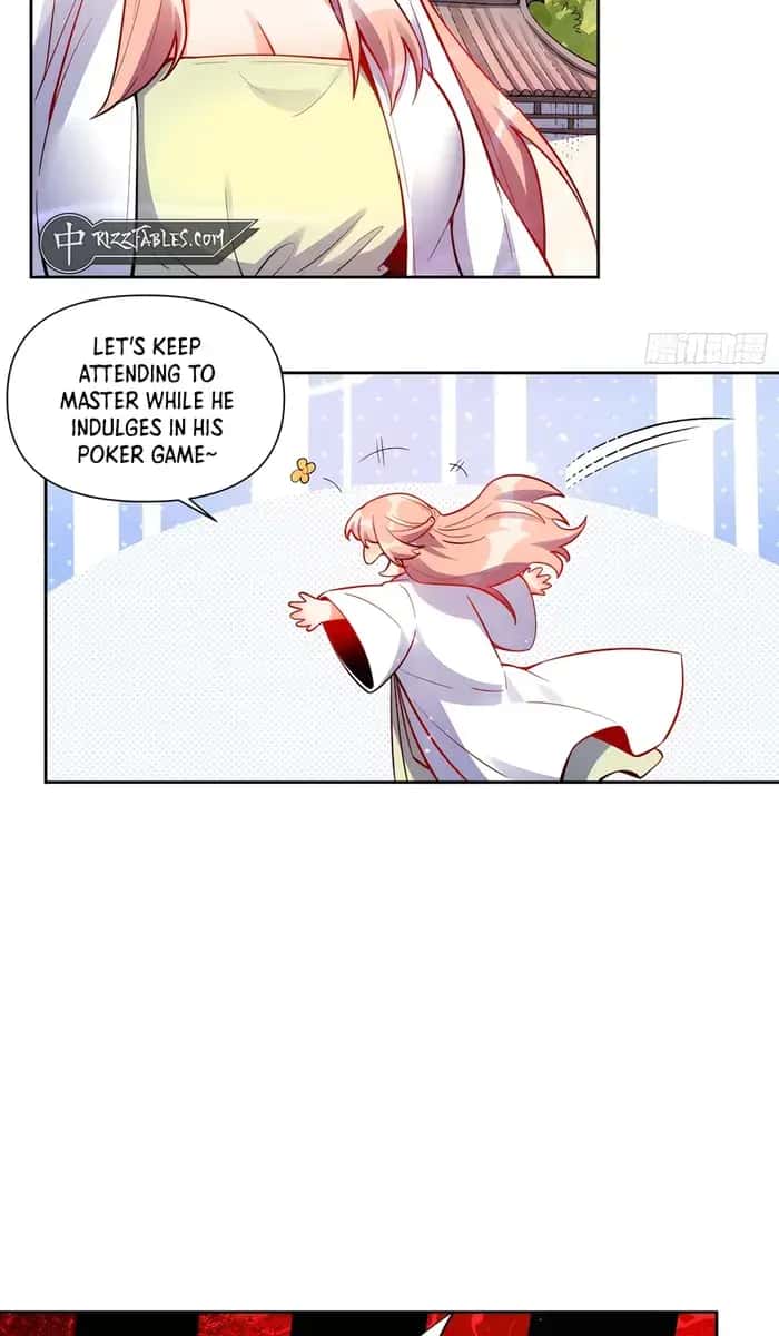 I'm Actually a Cultivation Bigshot Chapter 393 Page 39