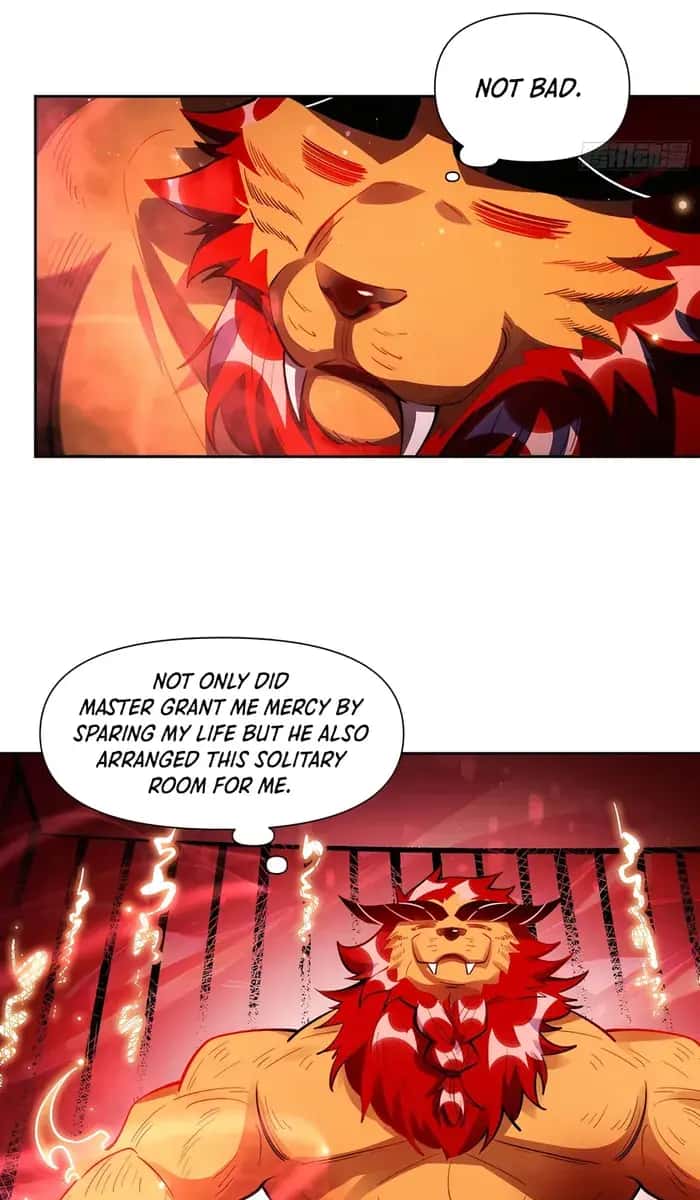 I'm Actually a Cultivation Bigshot Chapter 393 Page 44