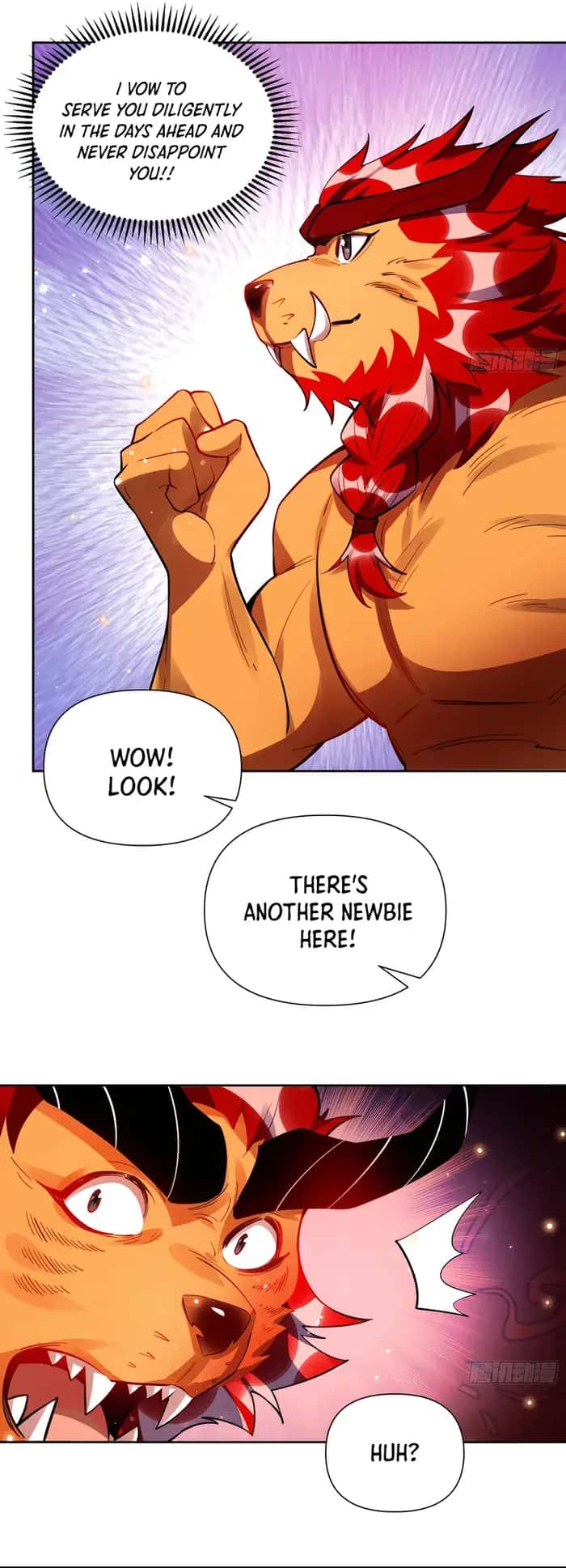 I'm Actually a Cultivation Bigshot Chapter 393 Page 46