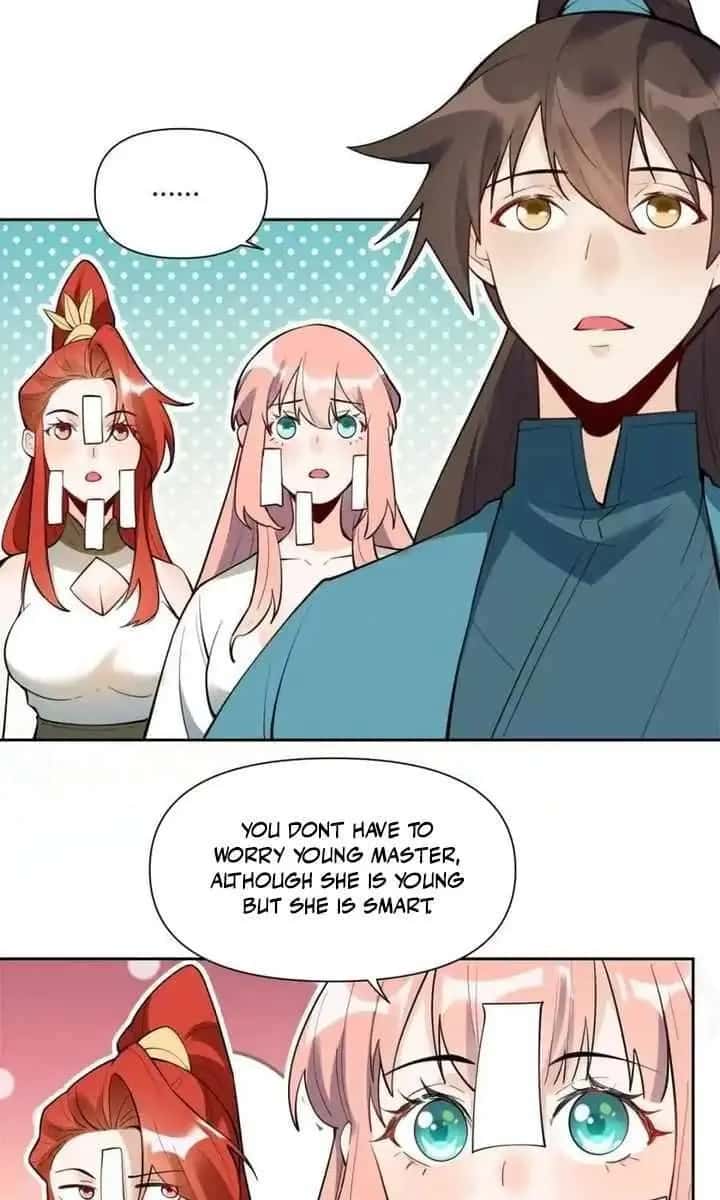 I'm Actually a Cultivation Bigshot Chapter 394 Page 17