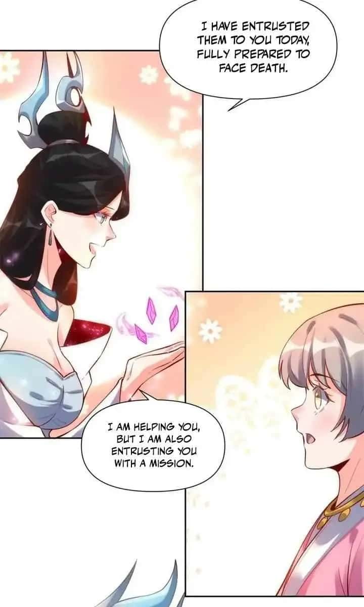 I'm Actually a Cultivation Bigshot Chapter 395 Page 37