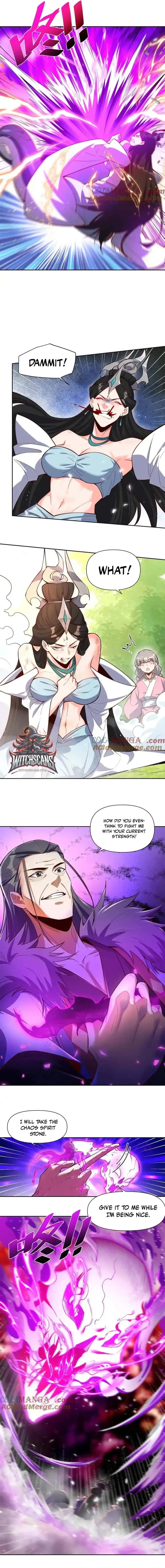 I'm Actually a Cultivation Bigshot Chapter 396 Page 17