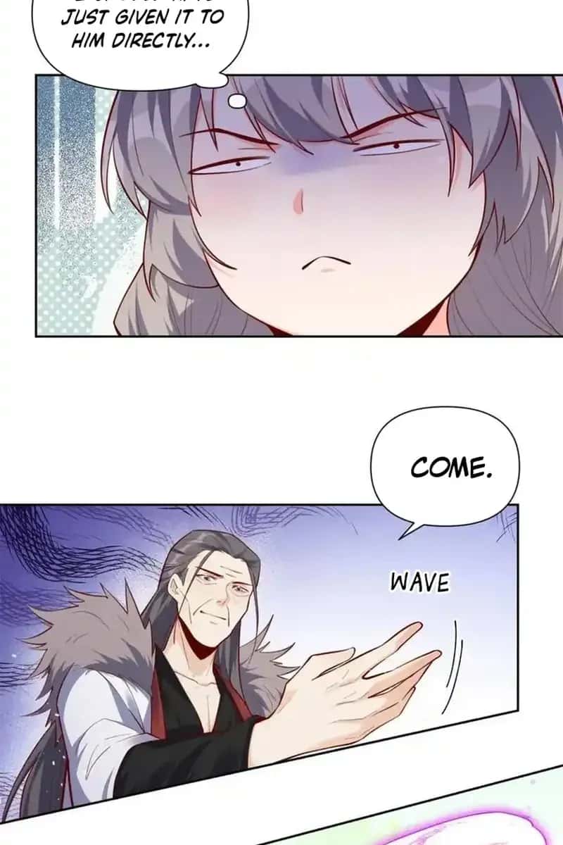 I'm Actually a Cultivation Bigshot Chapter 396 Page 31