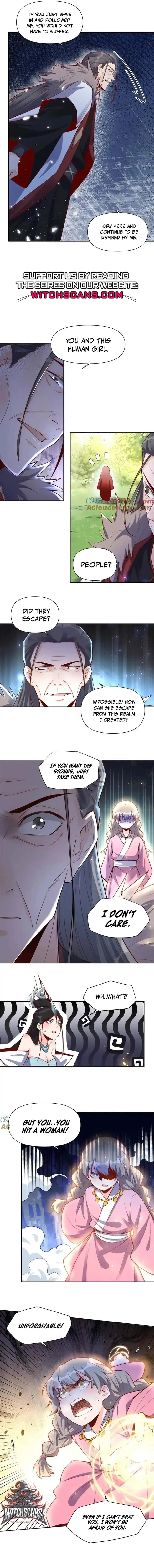 I'm Actually a Cultivation Bigshot Chapter 396 Page 34