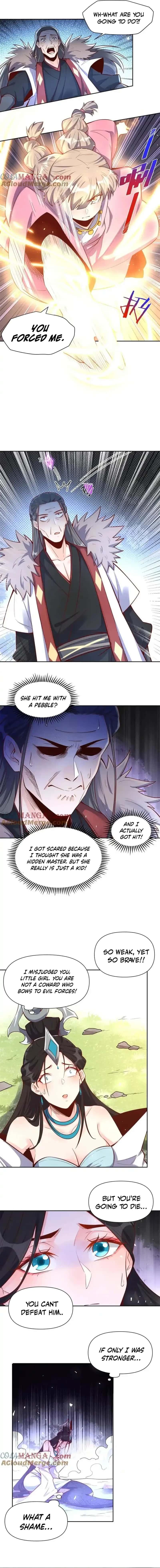I'm Actually a Cultivation Bigshot Chapter 396 Page 42