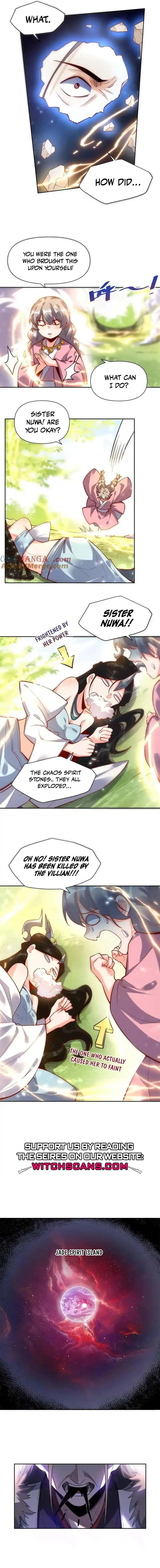 I'm Actually a Cultivation Bigshot Chapter 397 Page 10