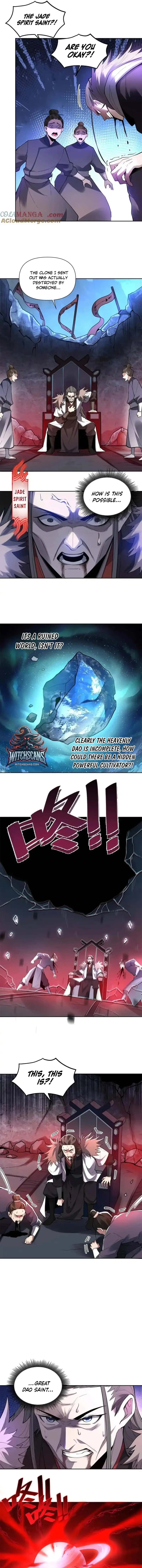 I'm Actually a Cultivation Bigshot Chapter 397 Page 18