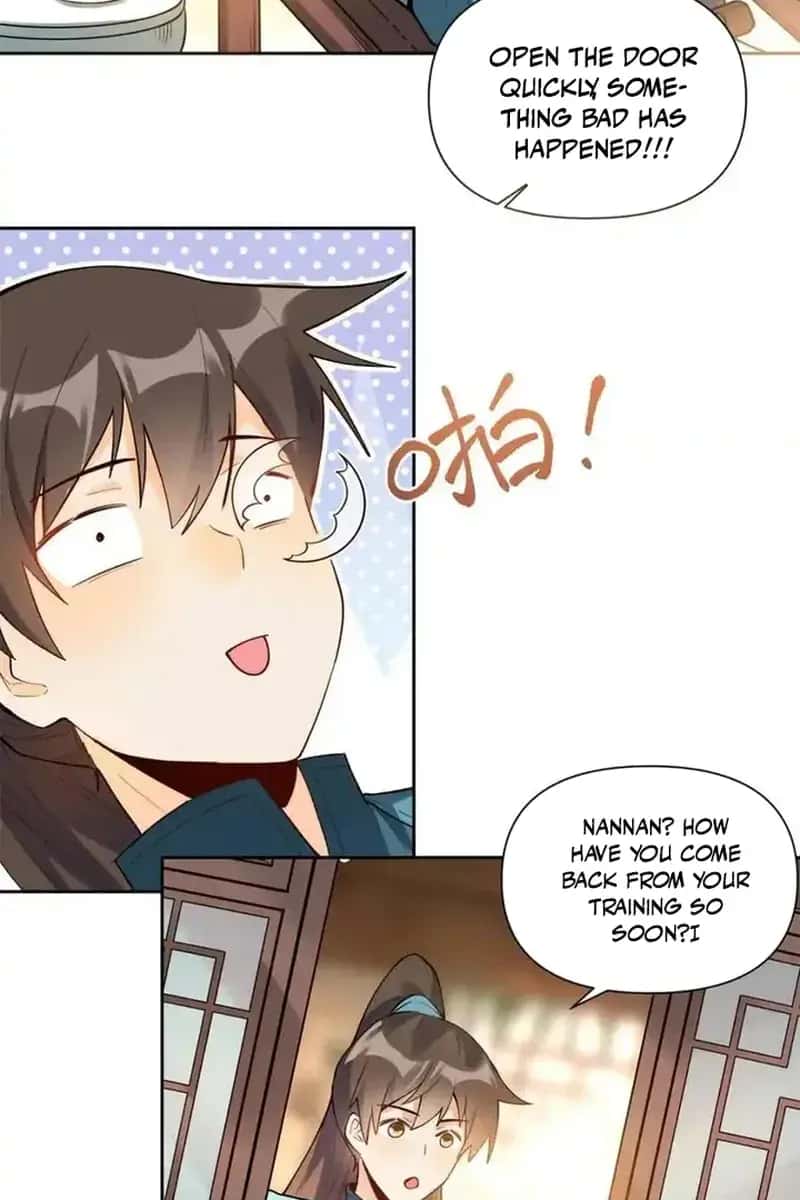 I'm Actually a Cultivation Bigshot Chapter 397 Page 39