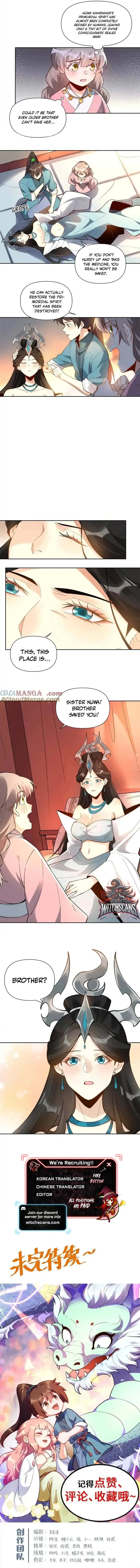 I'm Actually a Cultivation Bigshot Chapter 397 Page 53