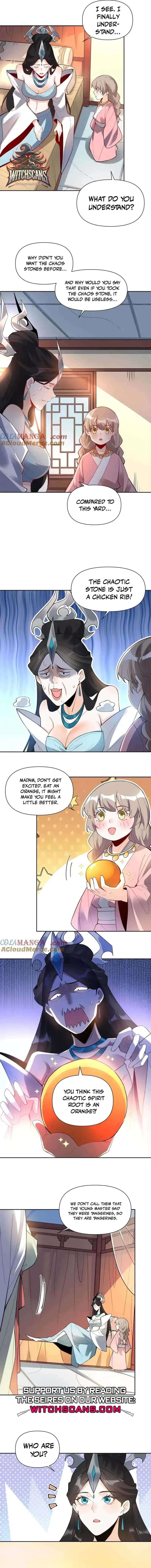 I'm Actually a Cultivation Bigshot Chapter 398 Page 10
