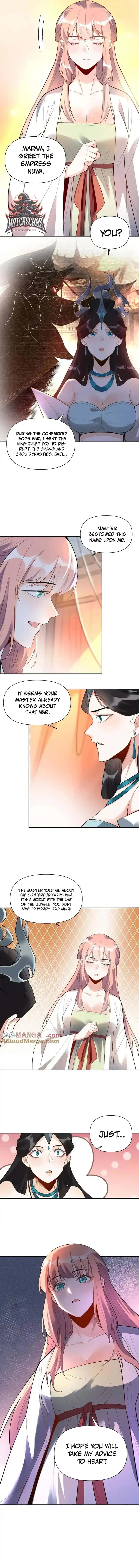 I'm Actually a Cultivation Bigshot Chapter 398 Page 18