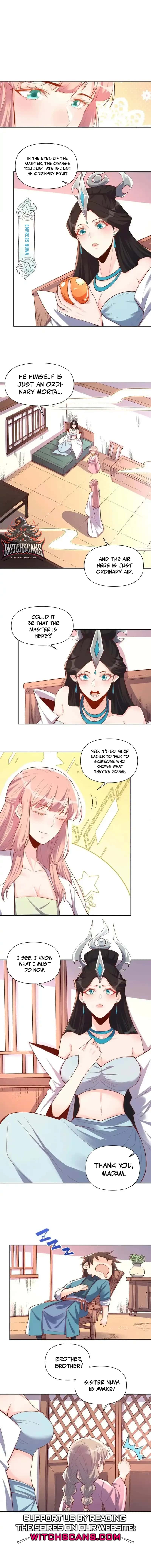 I'm Actually a Cultivation Bigshot Chapter 398 Page 27