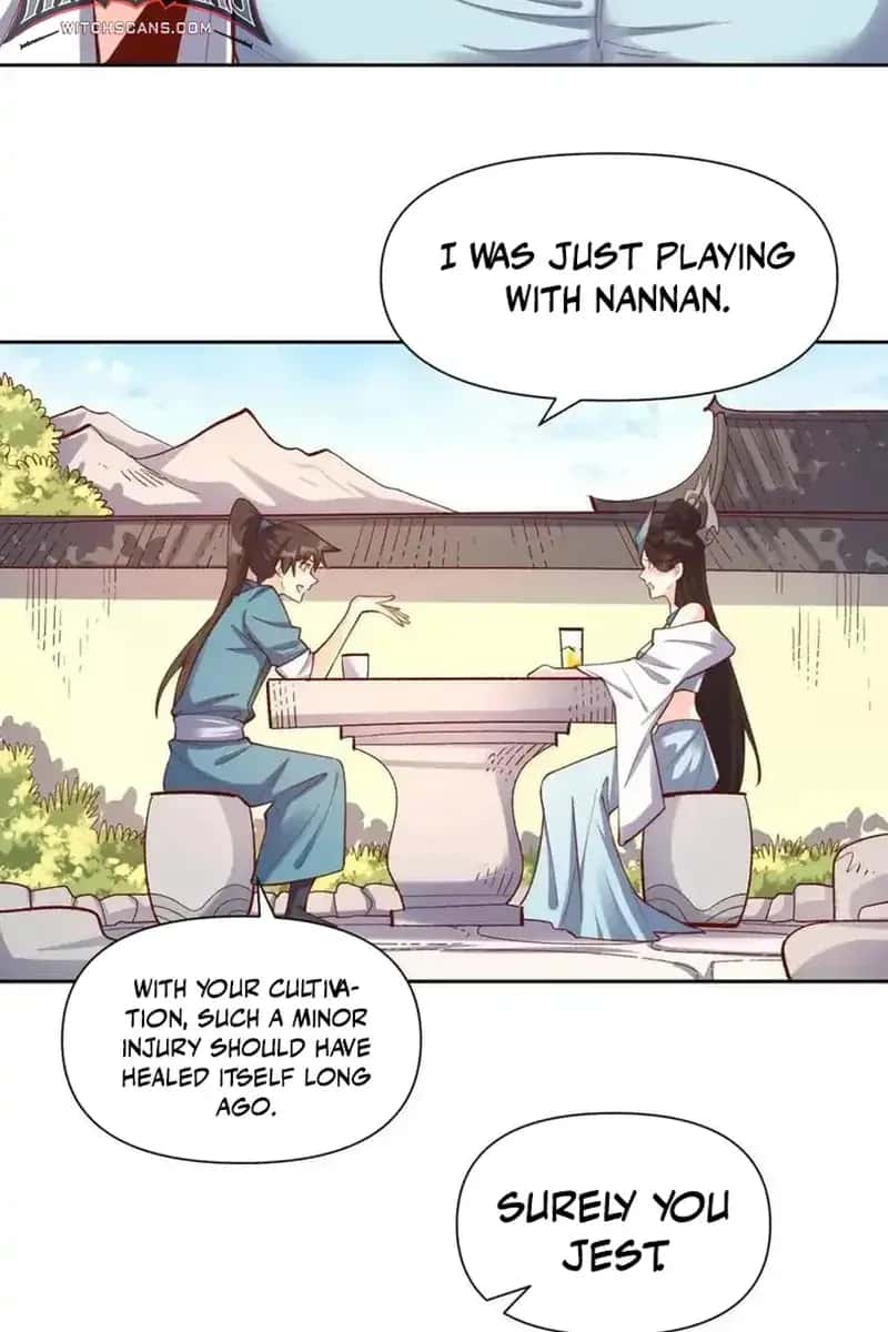 I'm Actually a Cultivation Bigshot Chapter 398 Page 41
