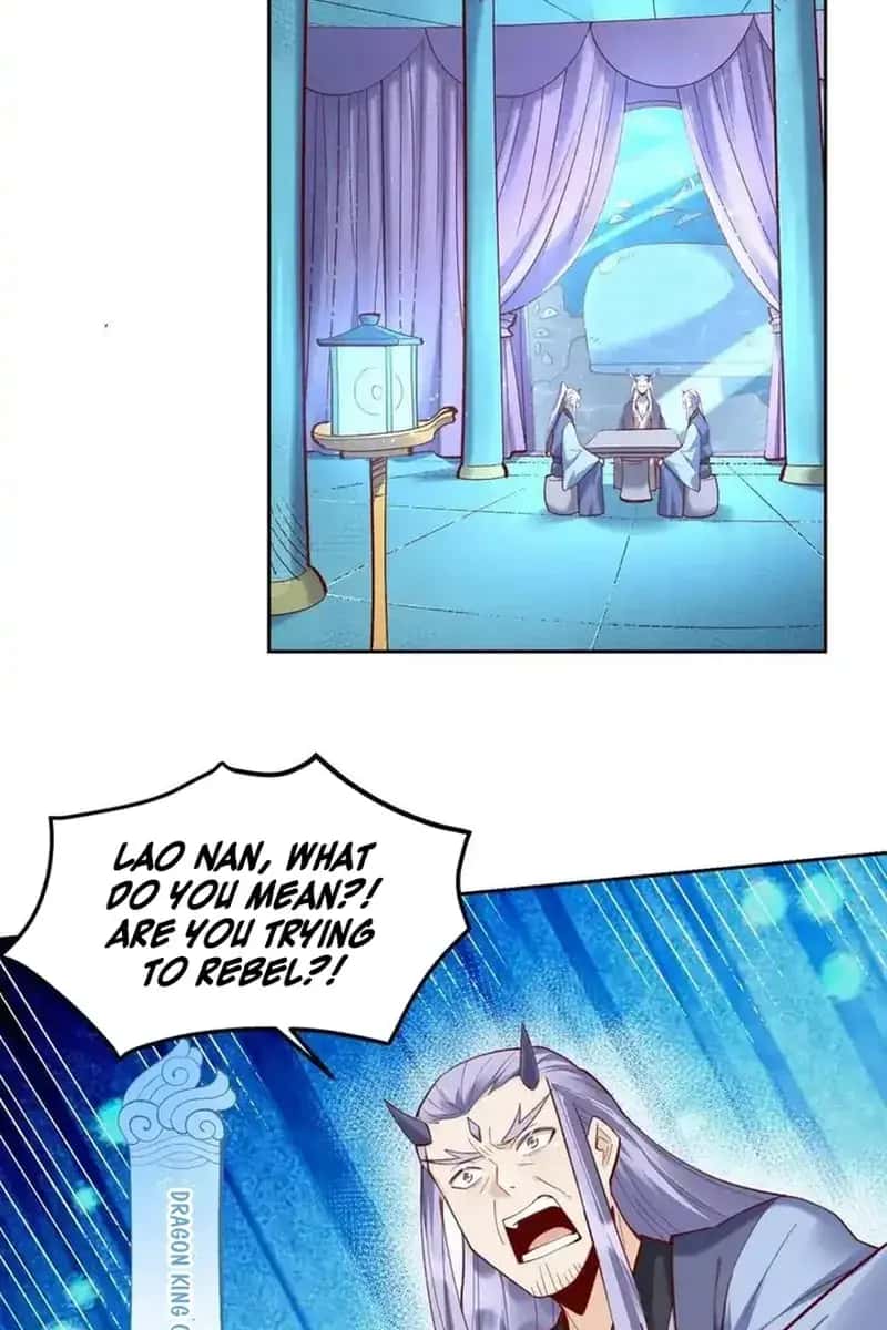 I'm Actually a Cultivation Bigshot Chapter 398 Page 56
