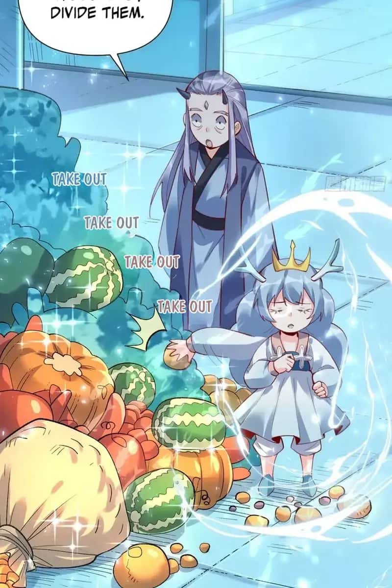 I'm Actually a Cultivation Bigshot Chapter 399 Page 13
