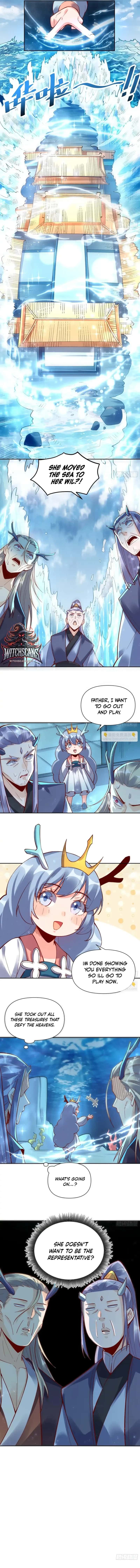 I'm Actually a Cultivation Bigshot Chapter 399 Page 19