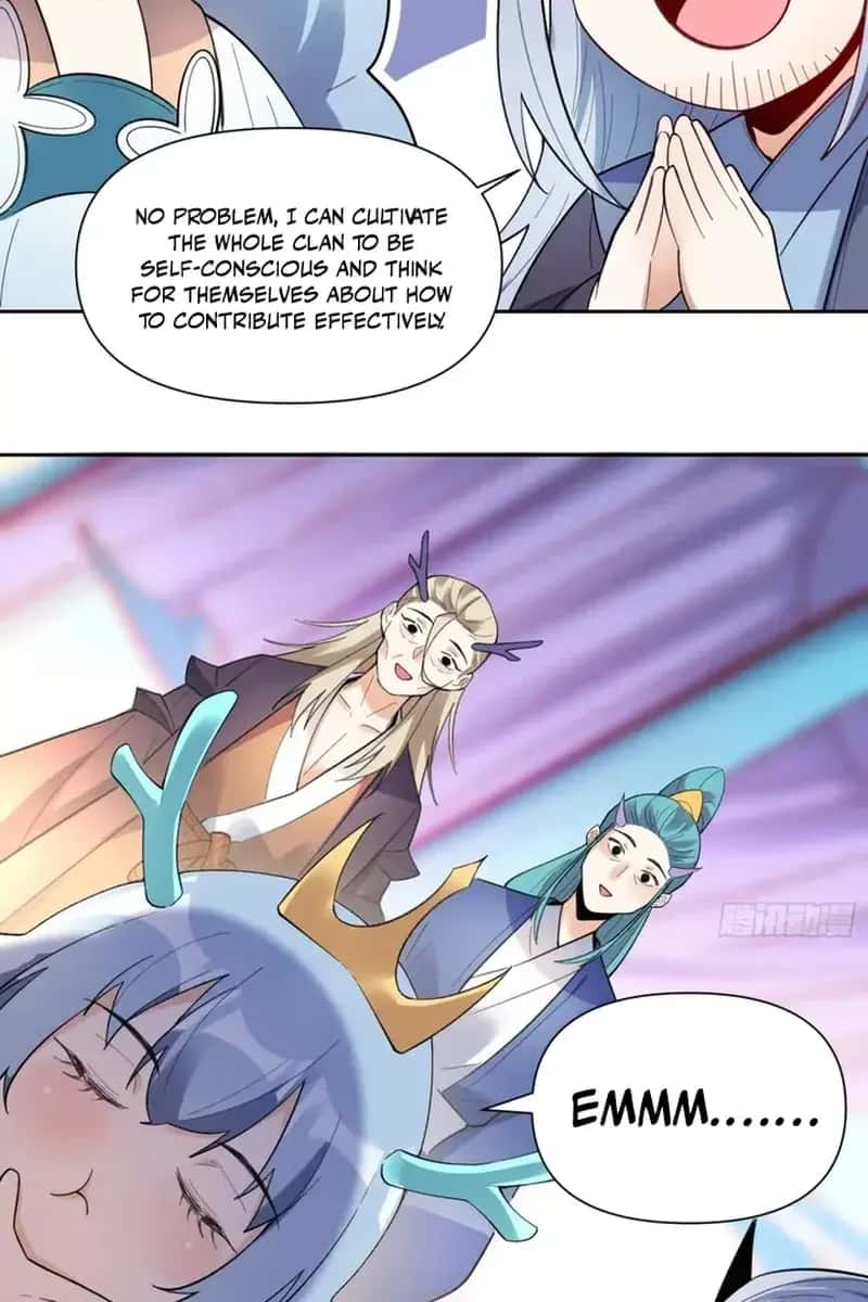 I'm Actually a Cultivation Bigshot Chapter 399 Page 33