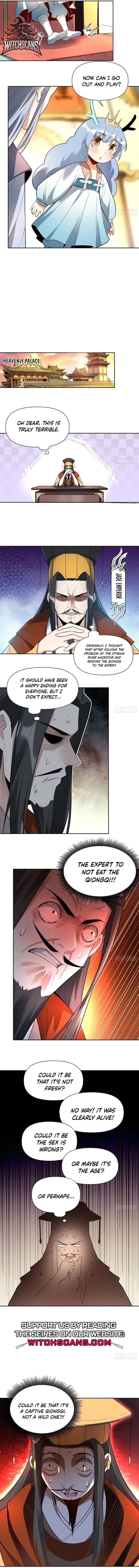 I'm Actually a Cultivation Bigshot Chapter 399 Page 44