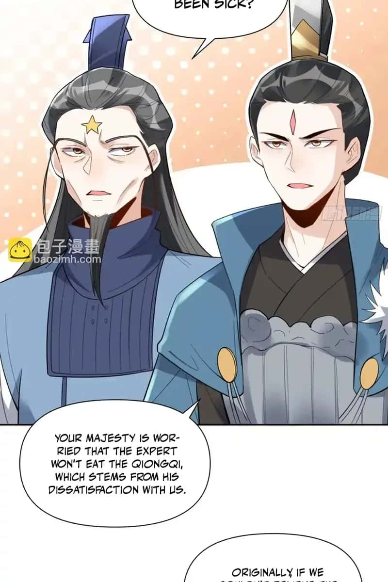 I'm Actually a Cultivation Bigshot Chapter 399 Page 55