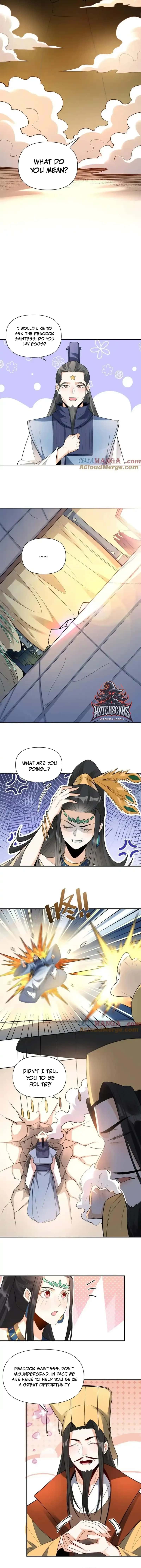 I'm Actually a Cultivation Bigshot Chapter 400 Page 16