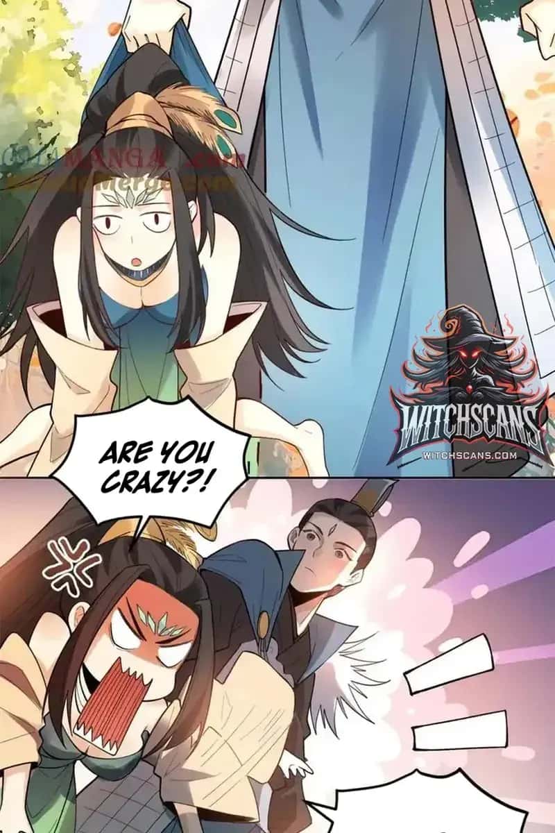 I'm Actually a Cultivation Bigshot Chapter 400 Page 31
