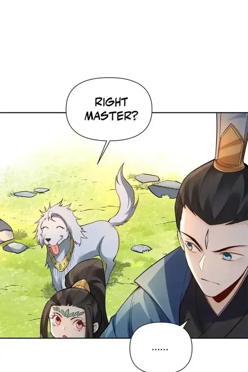 I'm Actually a Cultivation Bigshot Chapter 400 Page 35
