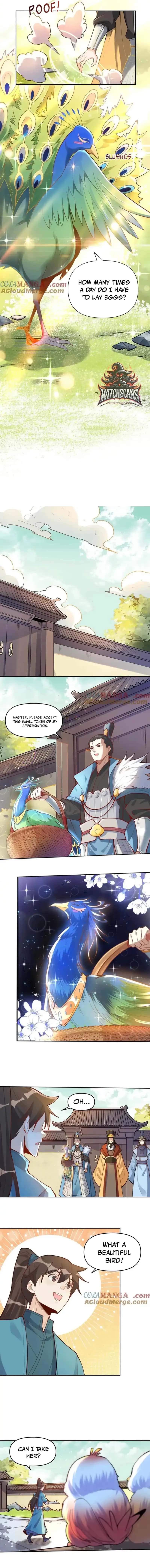I'm Actually a Cultivation Bigshot Chapter 400 Page 41