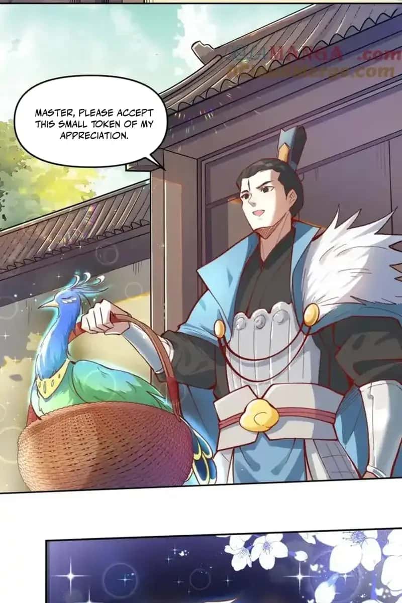I'm Actually a Cultivation Bigshot Chapter 400 Page 45