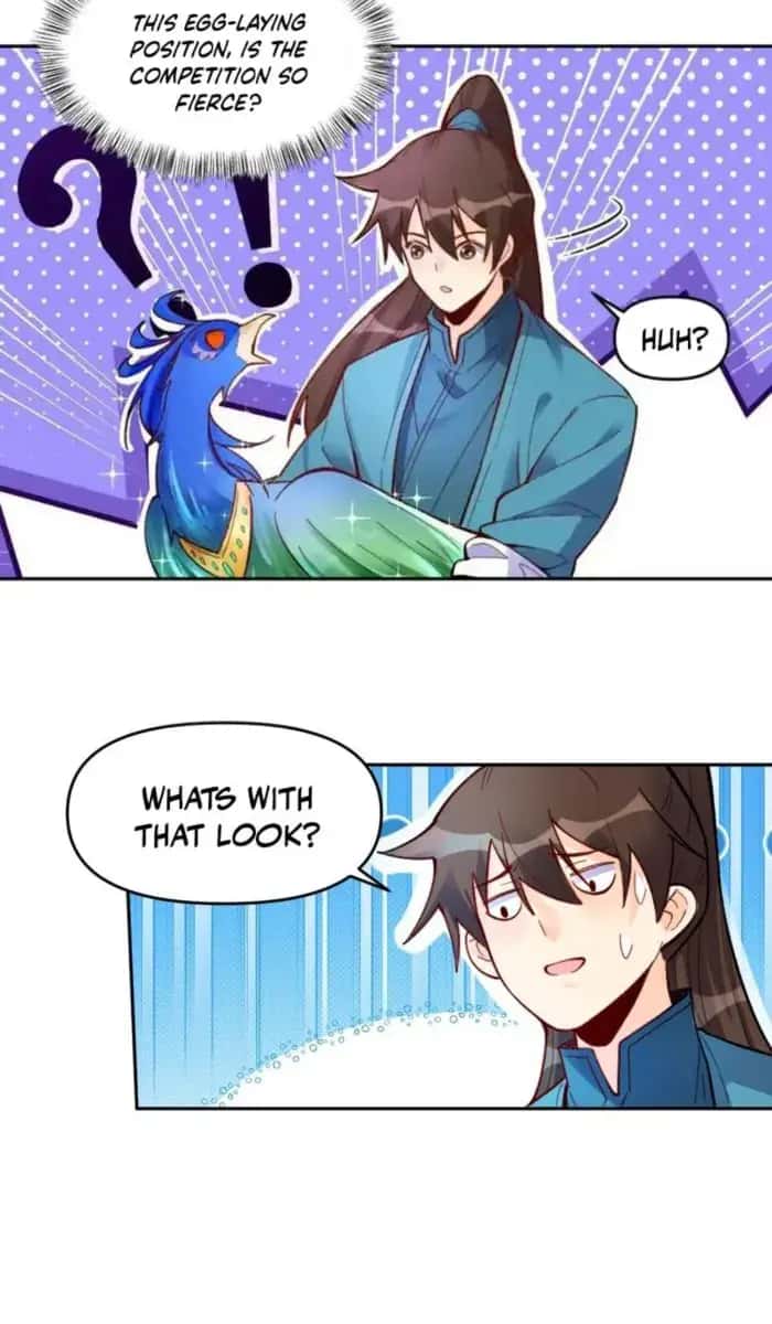 I'm Actually a Cultivation Bigshot Chapter 401 Page 5