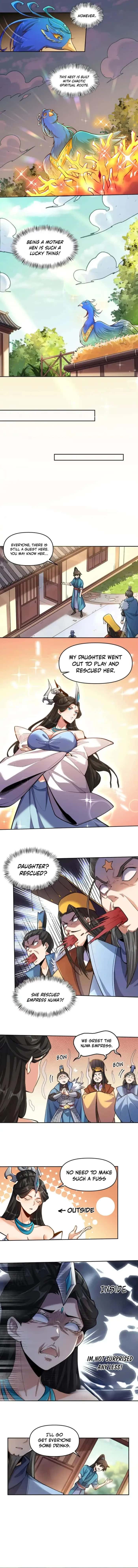 I'm Actually a Cultivation Bigshot Chapter 401 Page 19
