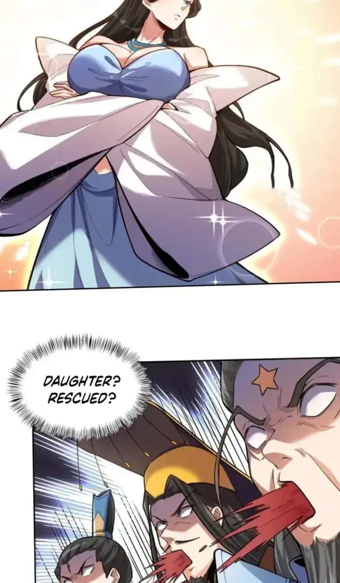 I'm Actually a Cultivation Bigshot Chapter 401 Page 23
