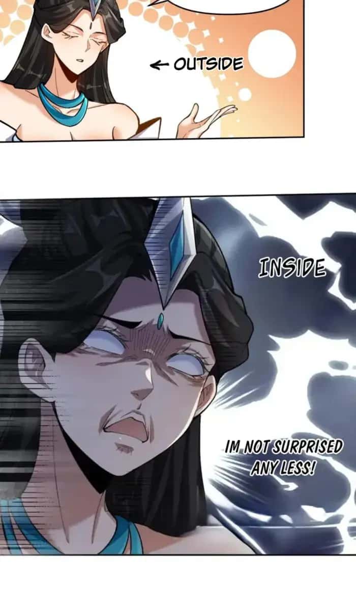 I'm Actually a Cultivation Bigshot Chapter 401 Page 25
