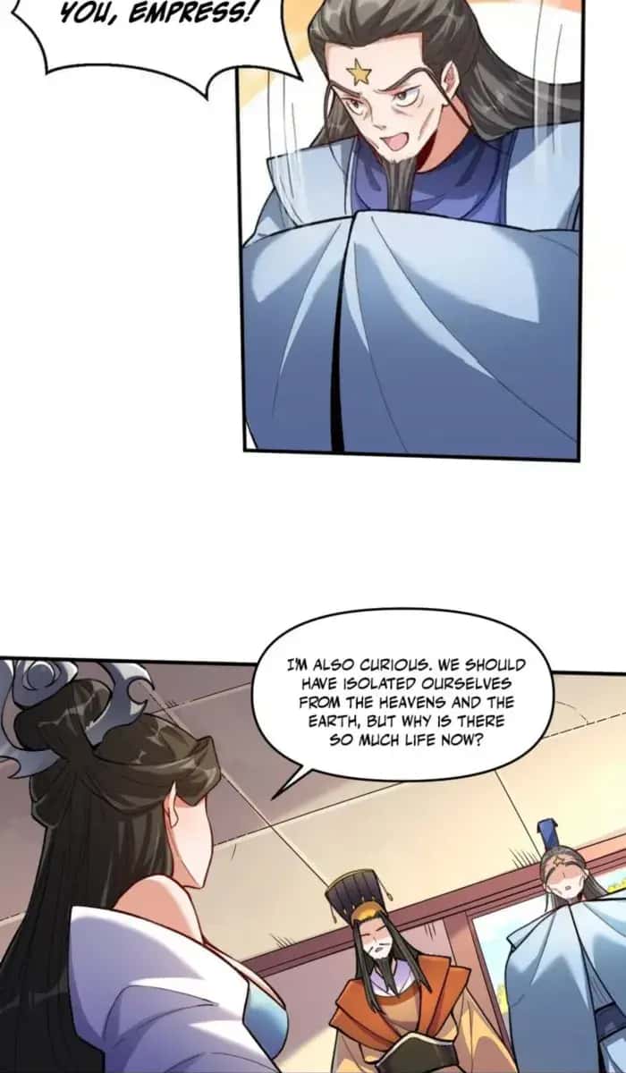 I'm Actually a Cultivation Bigshot Chapter 401 Page 30