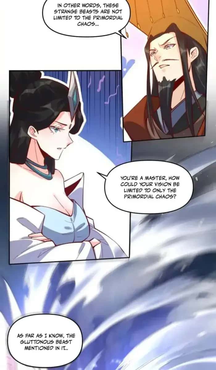 I'm Actually a Cultivation Bigshot Chapter 402 Page 8