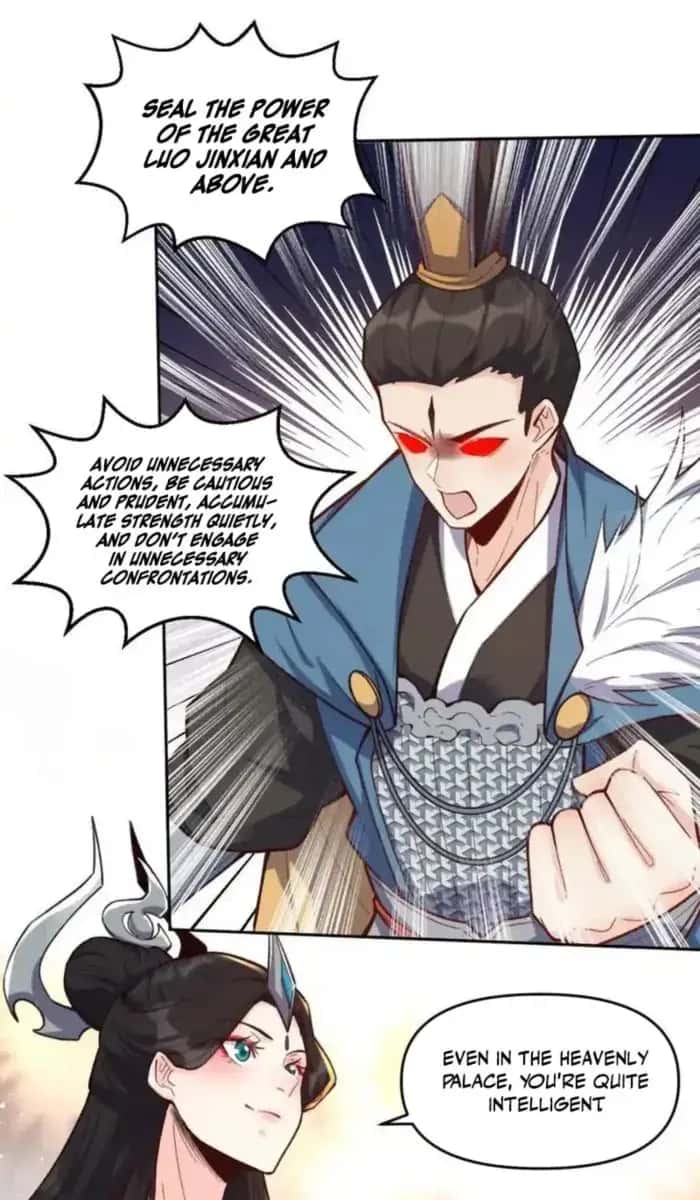 I'm Actually a Cultivation Bigshot Chapter 402 Page 20