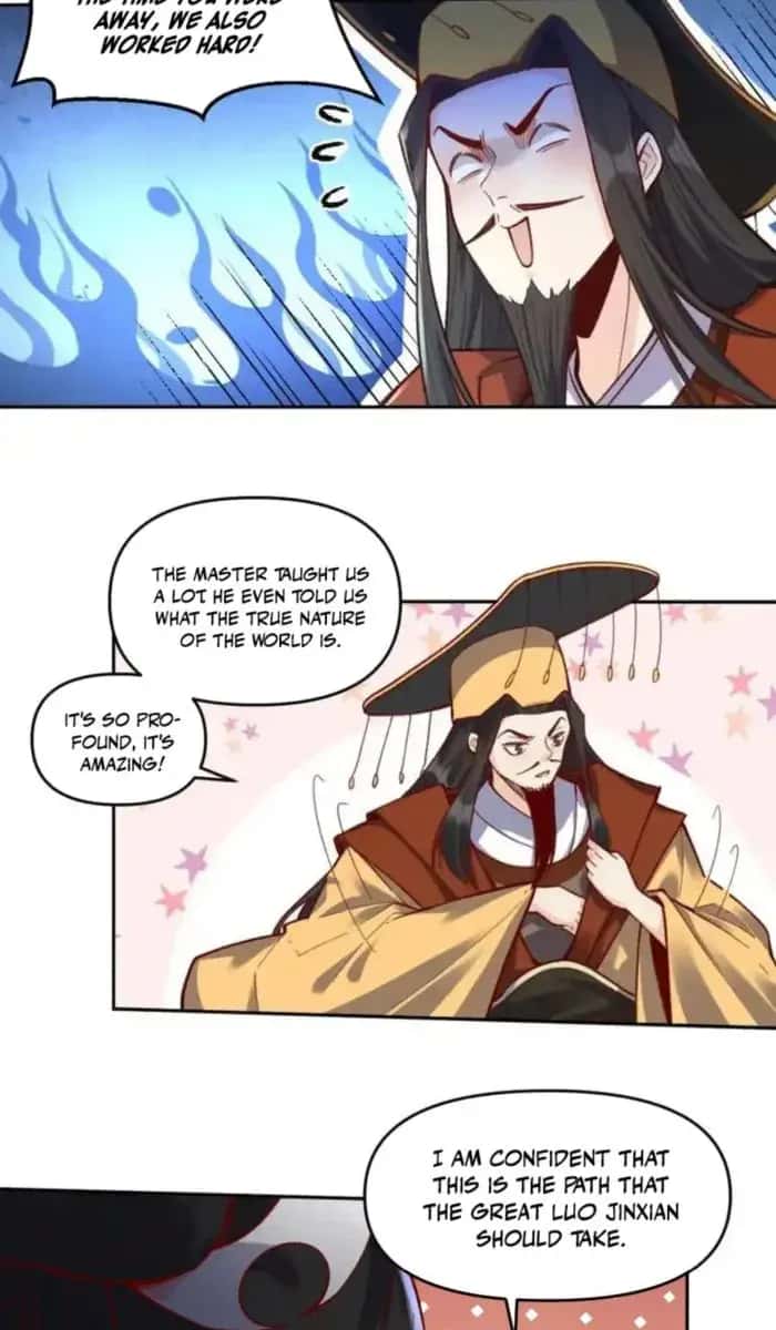 I'm Actually a Cultivation Bigshot Chapter 402 Page 22