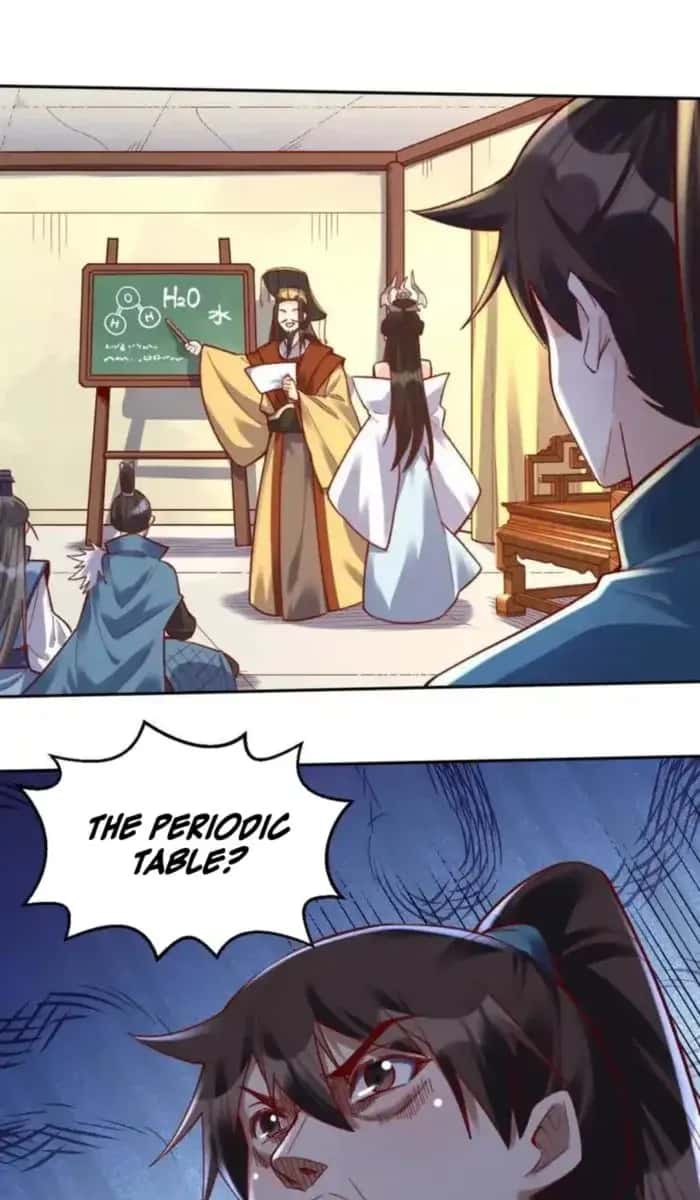 I'm Actually a Cultivation Bigshot Chapter 402 Page 29