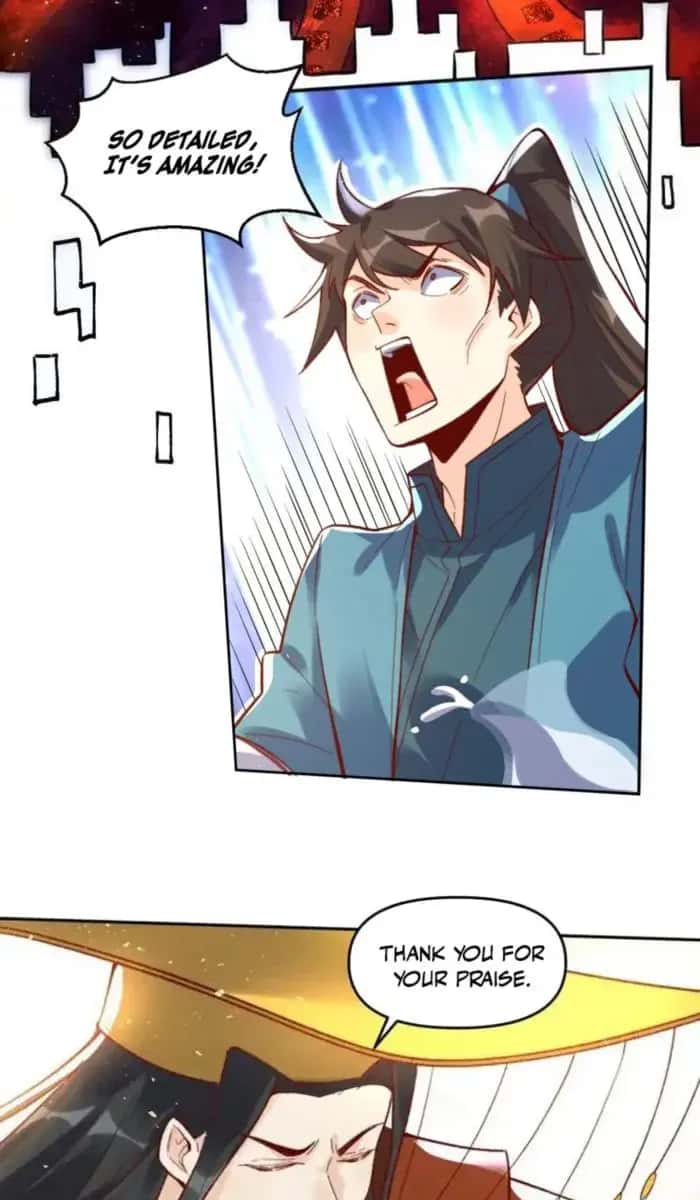 I'm Actually a Cultivation Bigshot Chapter 402 Page 40