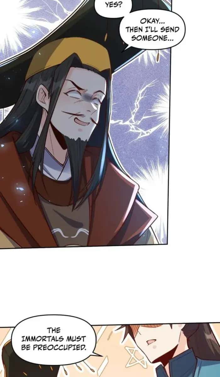 I'm Actually a Cultivation Bigshot Chapter 403 Page 5