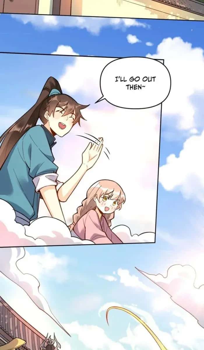 I'm Actually a Cultivation Bigshot Chapter 403 Page 11