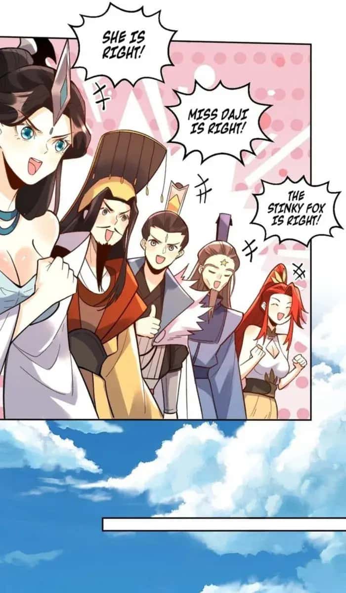 I'm Actually a Cultivation Bigshot Chapter 403 Page 17