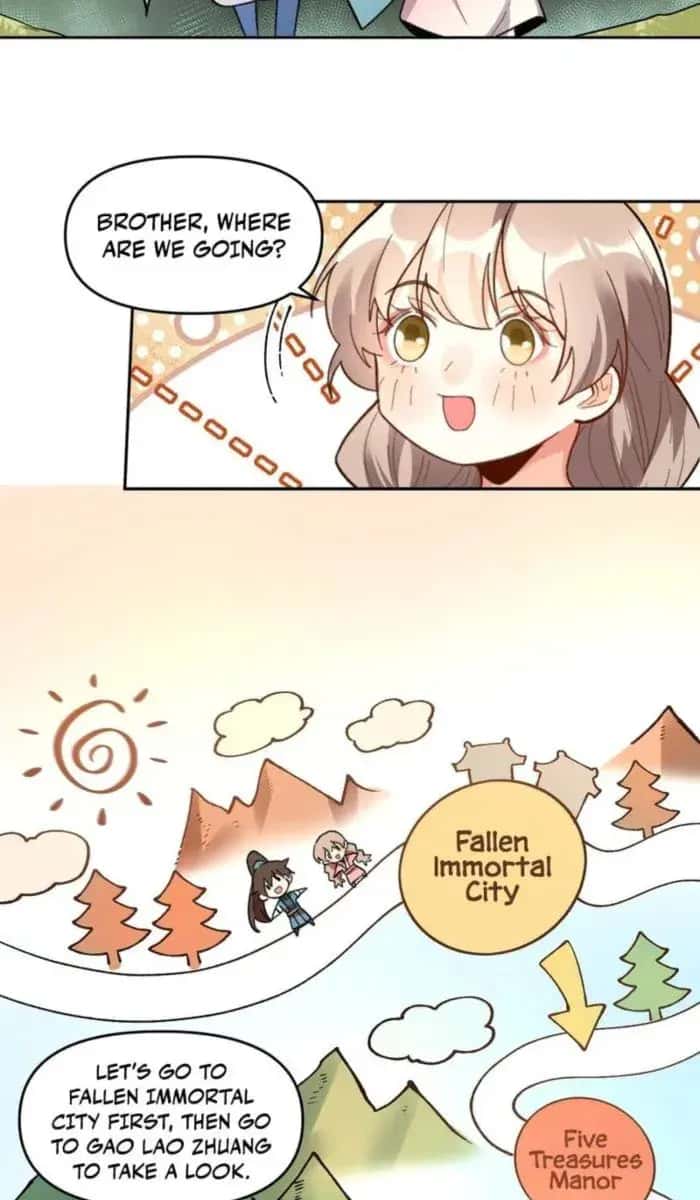 I'm Actually a Cultivation Bigshot Chapter 403 Page 19