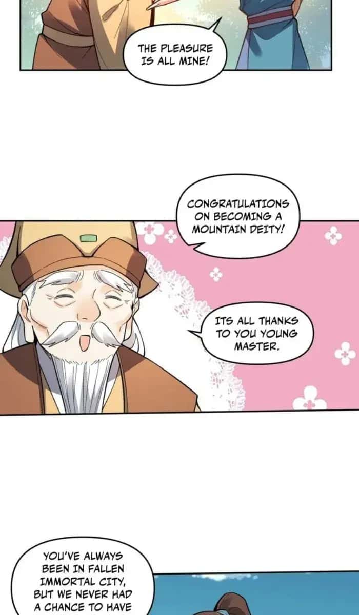 I'm Actually a Cultivation Bigshot Chapter 403 Page 26